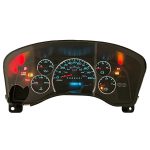 2009 CHEVROLET EXPRESS INSTRUMENT CLUSTER