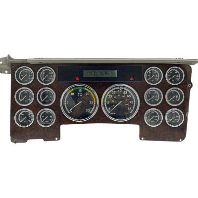 2010 FREIGHTLINER COLUMBIA 120 INSTRUMENT CLUSTER