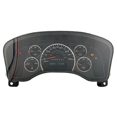 2007 CHEVROLET EXPRESS  INSTRUMENT CLUSTER