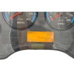 2009 INTERNATIONAL NAV PB405 INSTRUMENT CLUSTER