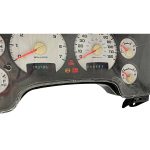 2005 DODGE RAM 1500/2500 INSTRUMENT CLUSTER