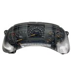 2004 GMC SIERRA 1500 INSTRUMENT CLUSTER