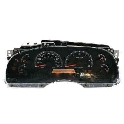 1999 FORD F150 INSTRUMENT CLUSTER