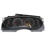 1999 FORD F150 INSTRUMENT CLUSTER