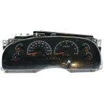 1999 FORD F150 INSTRUMENT CLUSTER