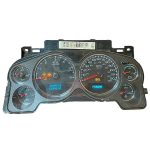 2011 CHEVROLET SUBURBAN 1500 INSTRUMENT CLUSTER