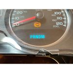 2011 CHEVROLET SUBURBAN 1500 INSTRUMENT CLUSTER