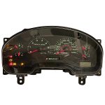 2006-2008 FORD F150 INSTRUMENT CLUSTER