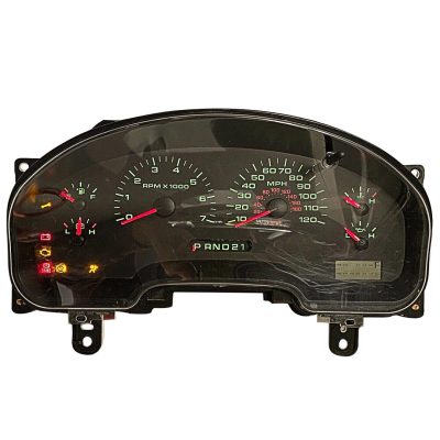 2006-2008 FORD F150 INSTRUMENT CLUSTER