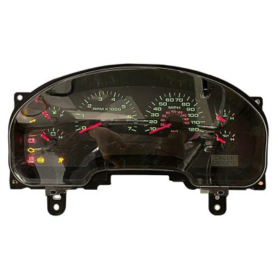 2006-2008 FORD F150 INSTRUMENT CLUSTER