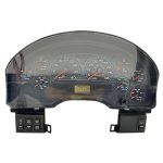 2005 INTERNATIONAL  INSTRUMENT CLUSTER