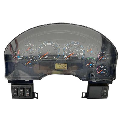 2005 INTERNATIONAL  INSTRUMENT CLUSTER