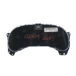 2006-2007 CHEVROLET SILVERADO DIESEL INSTRUMENT CLUSTER