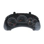 2002-2005 GMC ENVOY INSTRUMENT CLUSTER