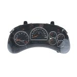 2002-2005 GMC ENVOY INSTRUMENT CLUSTER