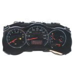 2013 NISSAN ALTIMA INSTRUMENT CLUSTER