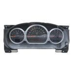 2001-2003 PONTIAC AZTEK INSTRUMENT CLUSTER