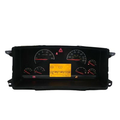 2007-2012 VOLVO VNL INSTRUMENT CLUSTER