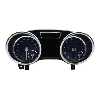 2013 MERCEDES BENZ ML W166 INSTRUMENT CLUSTER