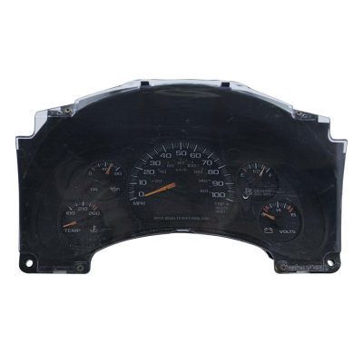 1996-1998 CHEVROLET ASTRO INSTRUMENT CLUSTER