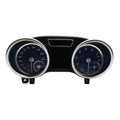 2013 MERCEDES BENZ ML A166 INSTRUMENT CLUSTER