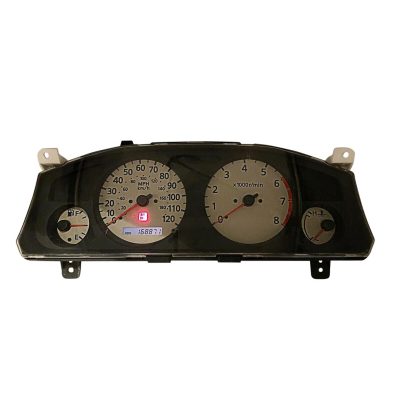 1999-2000 NISSAN PATHFINDER INSTRUMENT CLUSTER