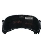 2006 GMC SIERRA DIESEL INSTRUMENT CLUSTER