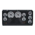 2008 INTERNATIONAL NAVISTAR INSTRUMENT CLUSTER