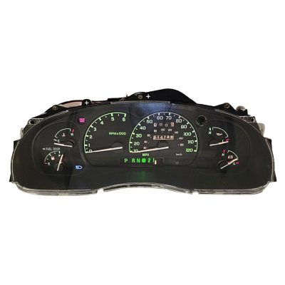 1998-2003 FORD EXPLORER INSTRUMENT CLUSTER