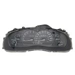 1998-2003 FORD EXPLORER INSTRUMENT CLUSTER