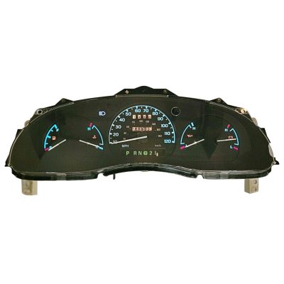 1998-2000 FORD RANGER INSTRUMENT CLUSTER