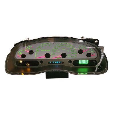 2004-2005 FORD EXPLORER INSTRUMENT CLUSTER