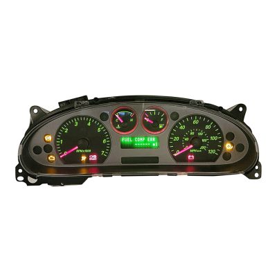 2005-2006 FORD TAURUS INSTRUMENT CLUSTER