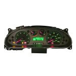 2005-2007 FORD TAURUS INSTRUMENT CLUSTER