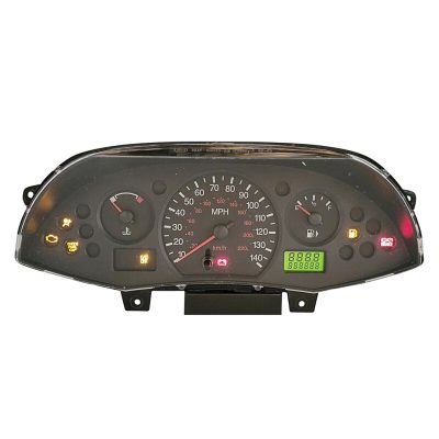 2004-2006 FORD FOCUS INSTRUMENT CLUSTER