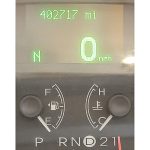 2006-2008 LINCOLN TOWN INSTRUMENT CLUSTER