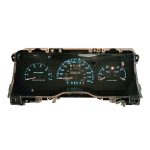 1998 FORD WINDSTAR INSTRUMENT CLUSTER