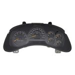 2000-2004 CHEVROLET TRAILBLAZER  Instrument Cluster For SaleINSTRUMENT CLUSTER