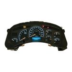 1999-2002 CHEVROLET SUBURBAN INSTRUMENT CLUSTER