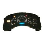 1999-2002 CHEVROLET SILVERADO TAHOE INSTRUMENT CLUSTER