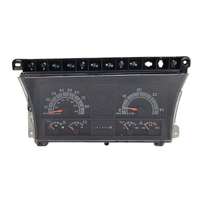 1990-2000 GMC TOPKICK C6500 C7500 C8500 CHEVY KODIAK INSTRUMENT CLUSTER