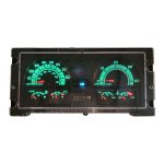 1990-2000 GMC TOPKICK C6500 C7500 C8500 CHEVY KODIAK INSTRUMENT CLUSTER