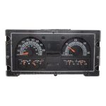 1990-2000 GMC TOPKICK C6500 C7500 C8500 CHEVY KODIAK INSTRUMENT CLUSTER