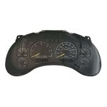 2000-2005 GMC JIMMY S15 INSTRUMENT CLUSTER