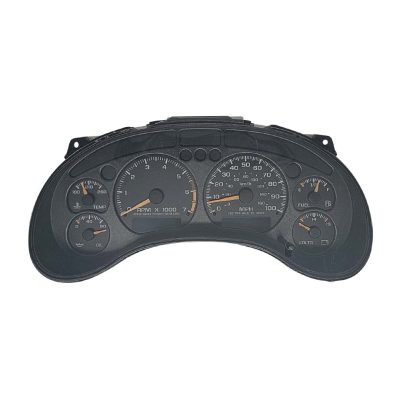 2000-2005 GMC JIMMY S15 INSTRUMENT CLUSTER