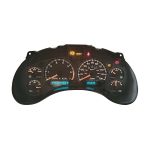 2000-2005 GMC JIMMY S15 INSTRUMENT CLUSTER