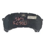 2005-2006 GMC 1500 SIERRA DIESEL INSTRUMENT CLUSTER