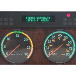 2000-2005 FREIGHTLINER CENTURY 120 INSTRUMENT CLUSTER