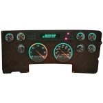 2002-2005 FREIGHTLINER CENTURY CST 120 INSTRUMENT CLUSTER