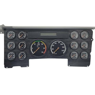 2006-2007 FREIGHTLINER COLUMBIA 120 INSTRUMENT CLUSTER